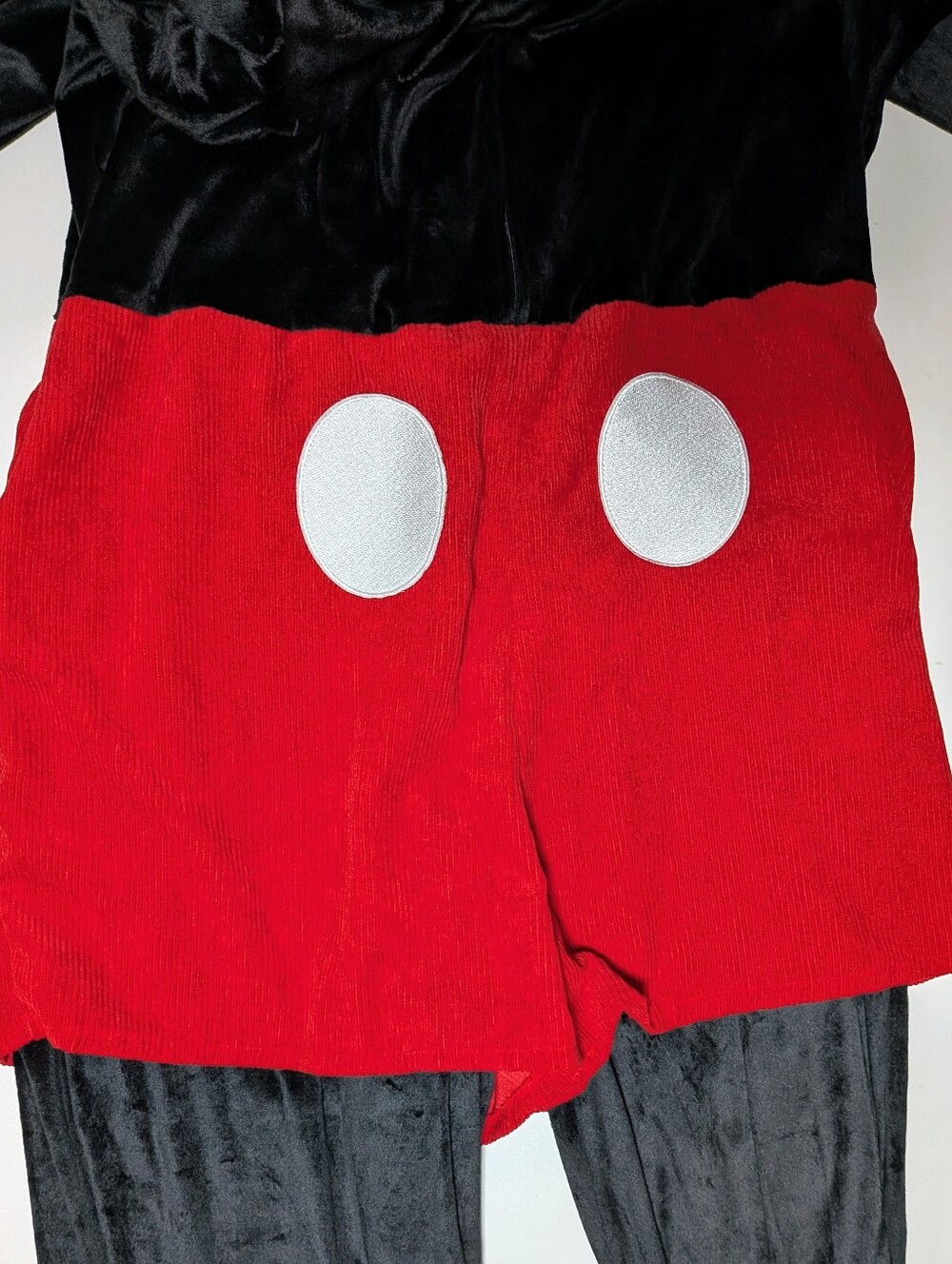 Disney Adult Mickey Costume - Picture 5 of 10